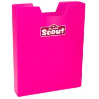 Scout Heftbox A4 Pink
