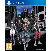 Playstation games NEO: The World Ends With You
