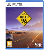 Merge Games Road 96 - Standard Edition (PEGI) (PS5)