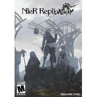 Square Enix NieR Replicant ver.1.22474487139...