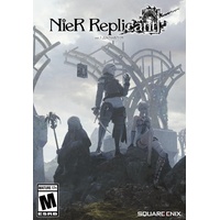 Xbox games Nier Replicant Ver.1 - Multicolor