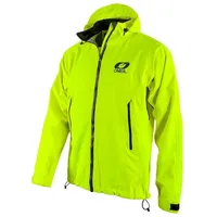 O'Neal Tsunami Regenjacke gelb, XL