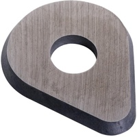 BAHCO 625-PEAR Farbschaberklinge Birnenform