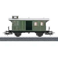 Märklin Gepäckwagen 4038 H0