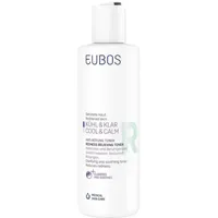 Eubos Kühl & Klar Anti-Rötung Toner 200 ml