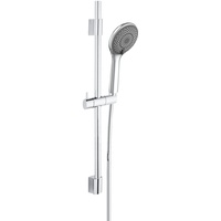 Wenko Brauseset Watersaving Chrom
