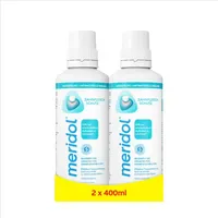 Meridol Mundspülung Duo Pack 2x400 ml