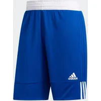 Adidas 3G Speed Reversible Shorts Collegiate Royal / White