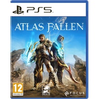 Focus Home Interactive Atlas Fallen (PlayStation 5) [AT-PEGI]