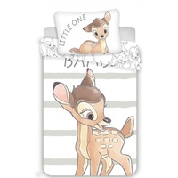 Bambi Disney Baby-Bettwäsche Set 100 x 135 cm +