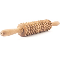 TUULI Anti Cellulite Massagegerät Massageroller Roller mit Griff Maderotherapie