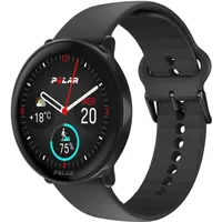 Polar Ignite 3 Night Black