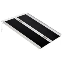 Homcom Haushaltshelfer silber PVC