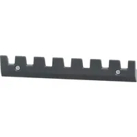 Ninka Wandhalter Kunststoff Dunkelgrau