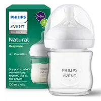 Philips Avent Natural Response Glass SCY930/01 Babyflasche 0-3 m