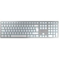 Cherry KW 9100 Slim für Mac AZERTY