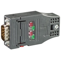 Siemens 6GK1500-0FC10 SIMATIC NETPROFIBUS FC RS 485 Plug 180,