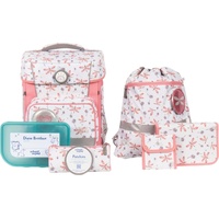 School-Mood Hero Maxx Air+ 7-tlg. dragonfly
