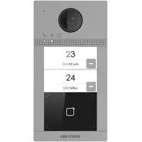 Hikvision Hikvision, Klingel + Türsprechanlage, DS-KV8213-WME1(C) (WLAN, Infrarot)