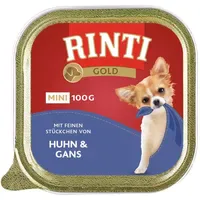 Rinti Gold Mini Ente & Geflügel 100 g