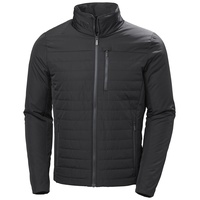 HELLY HANSEN Crew Insulator Jacket 2.0 Jacke Ebony M
