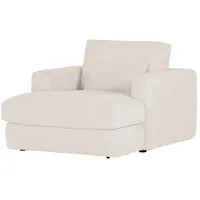 Sofa.de Megasessel Baltrum ¦ creme ¦ Maße (cm): B: