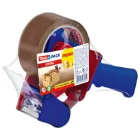 Tesa Pack Strong 66 m x 50 mm, braun