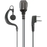 Midland Headset/Sprechgarnitur Headset MA 21-L Pro Duoklinke C1496