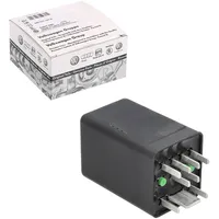 Meyle Steuergerät, Glühzeit