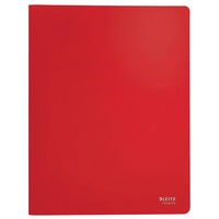 Leitz Sichtbuch Recycle A4, rot