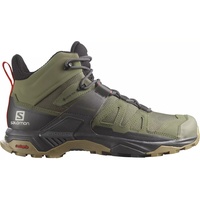 Salomon X Ultra 4 Mid Gore-Tex Herren Deep Lichen