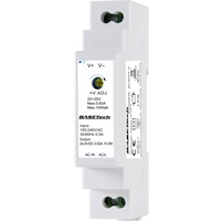 BASETECH PSDS-15-24-2 Hutschienen-Netzteil (DIN-Rail) 24 V 0.63 A 15