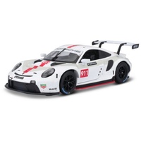 BBURAGO 1:43) Race Collection Crystal – Porsche 911 RSR