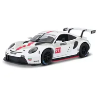 BBURAGO 18-38302 - Modellauto Porsche 911 RSR weiß 1:43