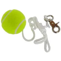 Best Sporting Twistball Ersatzball mit Schnur I Tennisball an