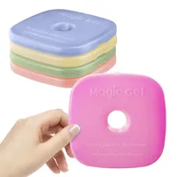 Magic Gel Kühlakkus für Kinder (5 Stück) - Wiederverwendbare