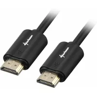 Sharkoon HDMI mit Ethernetkabel - HDMI (M)