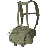Helikon-Tex Foxtrot MK2 Belt Rig Tragesystem, Olivgrün