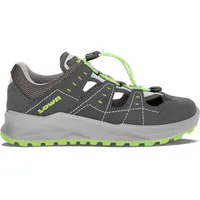 Lowa Arioso Sandalen - Graphite / Lime - EU