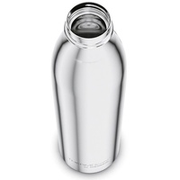 Thermos Einhand Isolierflasche TC AV stainless steel matt 0,75l