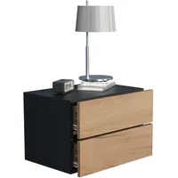 VCM Nachtschrank Usal 45 x 32 x 30 cm