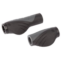 Ergotec Aero 2 Griffe schwarz/grau (61686001)