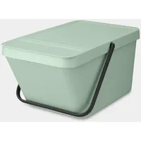 Brabantia Sort & Go, 20 Liter Jade Green