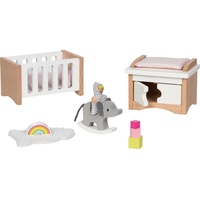 GoKi Puppenmöbel Style, Babyzimmer