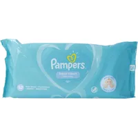 Pampers Fresh Clean 52 Stück)