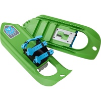 MSR Tyker Schneeschuhe (Größe INCH 17, gruen)