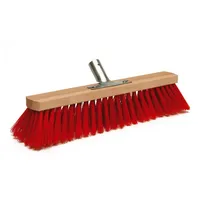 DEMA Elaston Saalbesen 40 cm mit Metallhalter verz. -