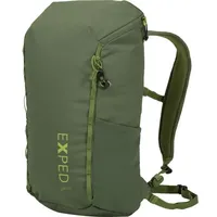 Exped Summit Hike 15 Rucksack (Größe 15L, gruen)