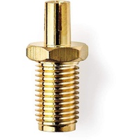 Nedis CSGP02120GD Kabeladapter SMA Female TS9 Gold