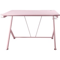 Deltaco Gaming Tisch, pink